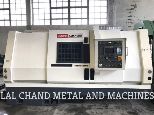 CK3B  , YANG CNC LATHE