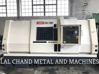 CK3B  , YANG CNC LATHE