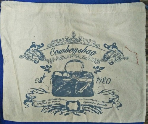 Cotton Packaging Bag