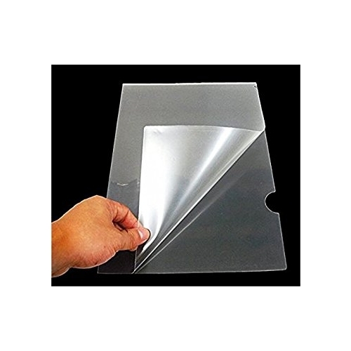 PP L Folder Sheet