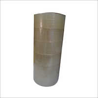 Tissue Tape - Double-sided Water Activated Acrylic Emulsion, Quick Bonding White Adhesive