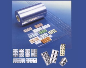 PVC Sheet For blister Pharmaceutical