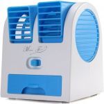 Usb Mini Cooler Fan Double