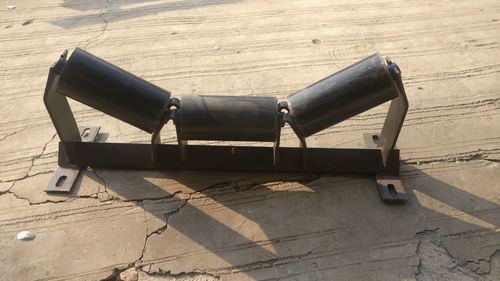 Conveyor Idler Roller with Stand