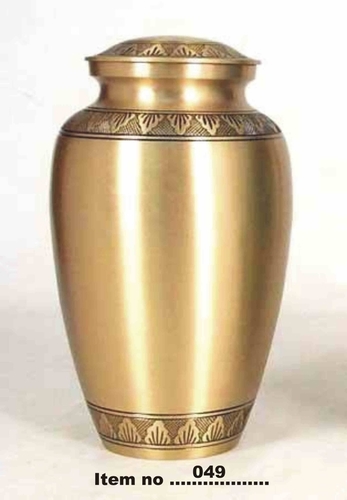 Brass Bronze Urn