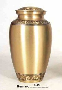Brass Bronze Urn