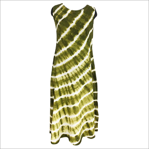 Tye & Die Long Kurti Tye & Die Long Kurti