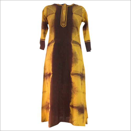 Tye Die Kurti