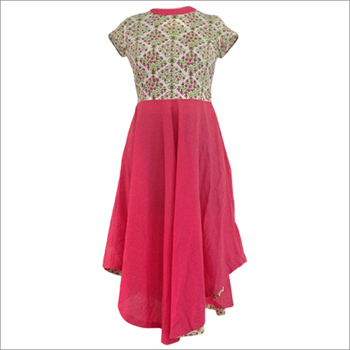 Cotton Ptx Kurti