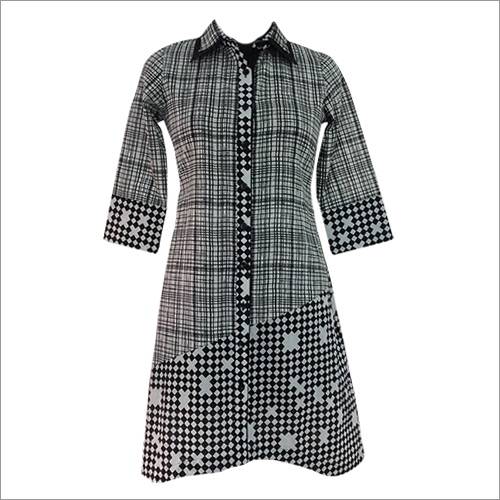 Cotton kurti