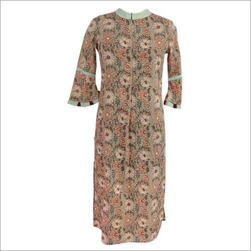 Ladies Cotton Kurti