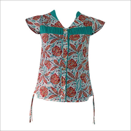 Women Cotton Top