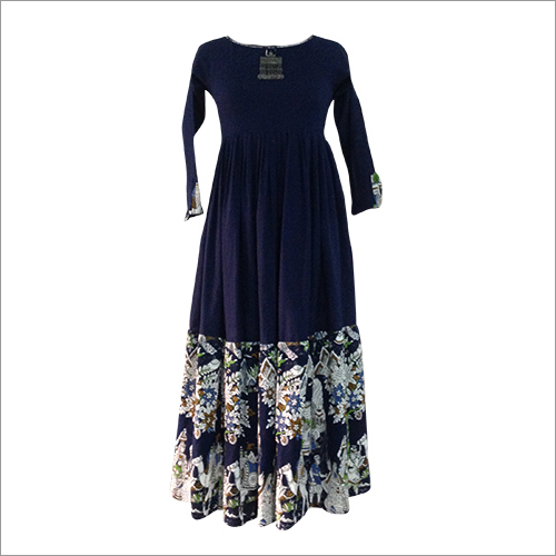 Cotton Long Dress Cotton Long Dress