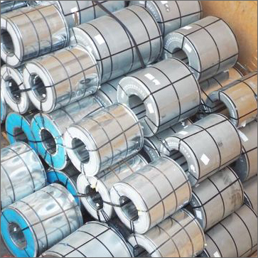 CR Steel Coils