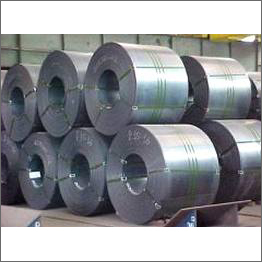 Hot Rolled Steel Coils