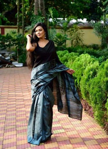 Multicolor Cotton Sarees