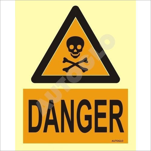 Danger Signage