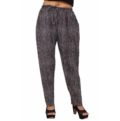 Cotton Black Trouser with Lining Cotton Black Trouser with Lining