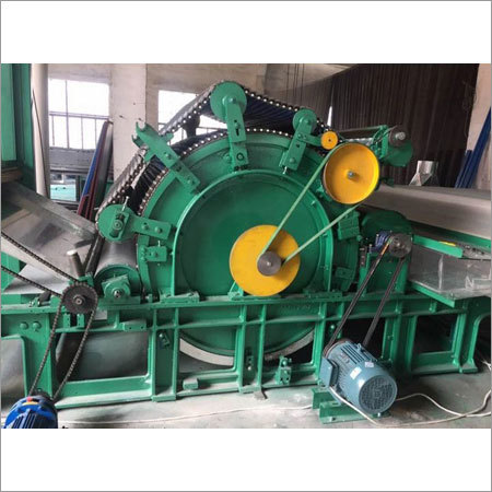 Embroidery Backing Interlining Production Line