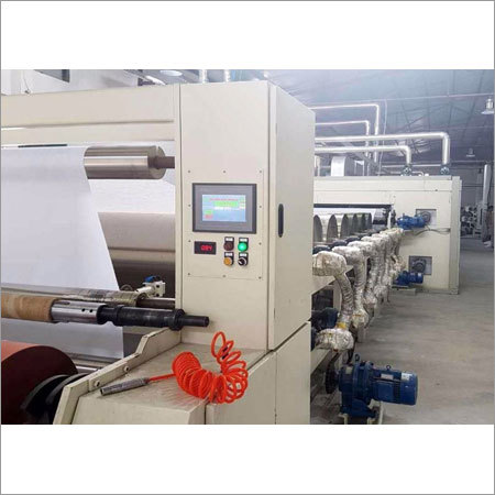 Form Impregnating Nonwoven Interlining Production Line