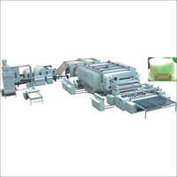 Thermal Bonded Wadding Production Line