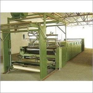 Powder Dot Coating Line