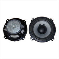 Black And Grey 5 Inch Multimedia Speaker