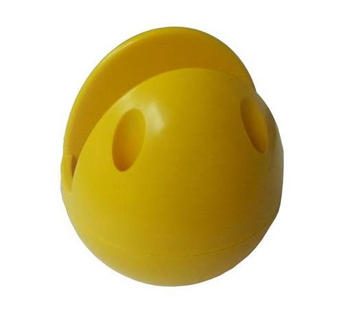 OVAL PEN STAND EGG SHAPE