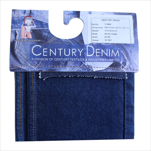 Lycra Denim Fabric