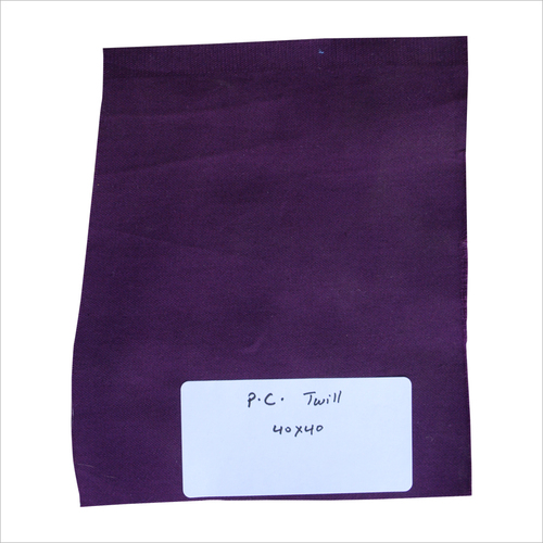 Twill Fabric