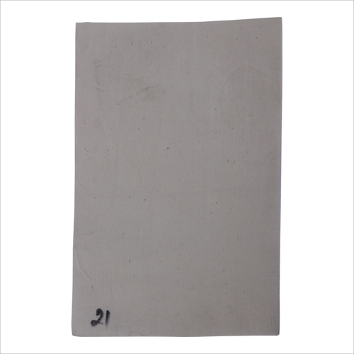 Lycra Grey Cotton Twill Fabric