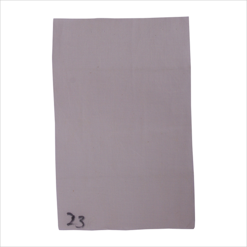 Black Dyed Drill Fabric