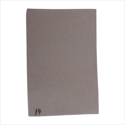 Plain Grey Poplin Fabric