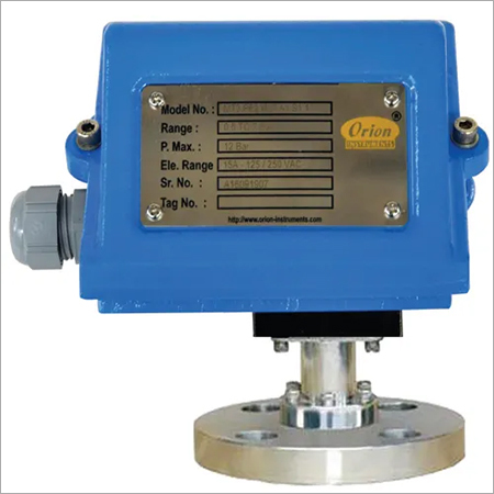 Flanged Pressure Switch MT Series