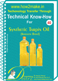 Tarpin Pin Oil for Paint Technical knowHow report