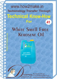 Industrial Use Products Technical Know-How Reports