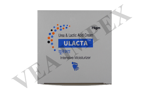 Ulacta Cream 75 Gm Drug Mixture