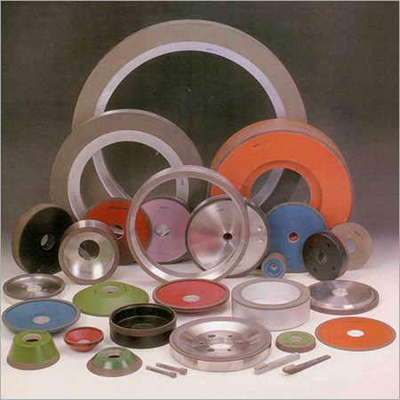 Diamond Grinding Wheels