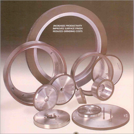 CBN Grinding Wheels