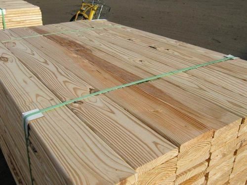 Southern Yellow Pine Wood - Core Material: Pinewood