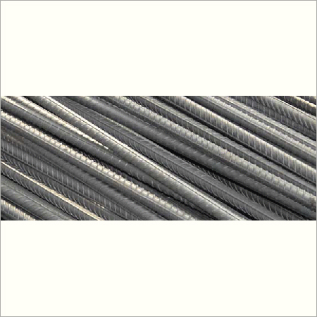 High Strength Tmt Bars