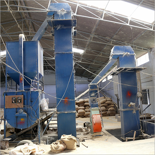 Industrial Feed Plant