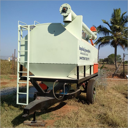 Mini Feed Tracter
