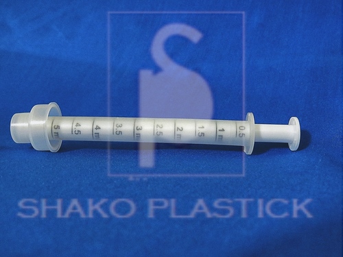 Oral Syringes Size: 5Ml