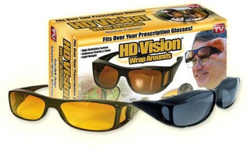 Hd Vision Goggles
