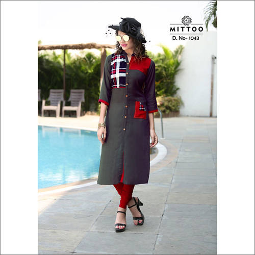 Trendy Kurti