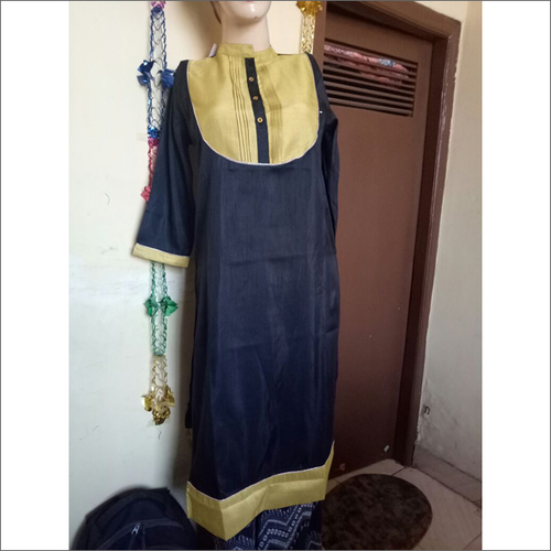 Silk Kurti