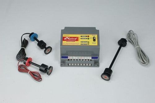 Water Level Controller