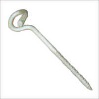 Pigtail Hook