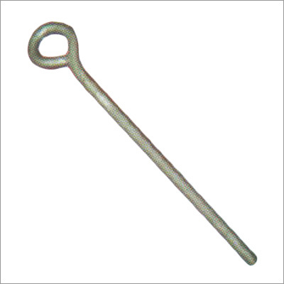Bolted Eye Hook